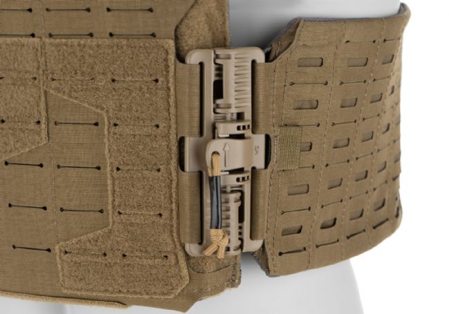 CPC ROC Heavy Plate Carrier GEN 4.1 - Coyote Brown - Templar's Gear
